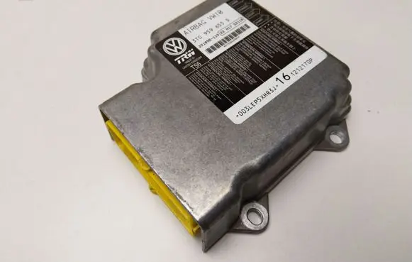 Skoda Superb B6 (3T) Airbag control unit/module 3T0959655D