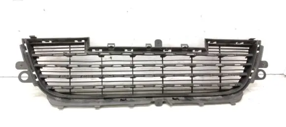 Peugeot 2008 I Front bumper lower grill 9678059477