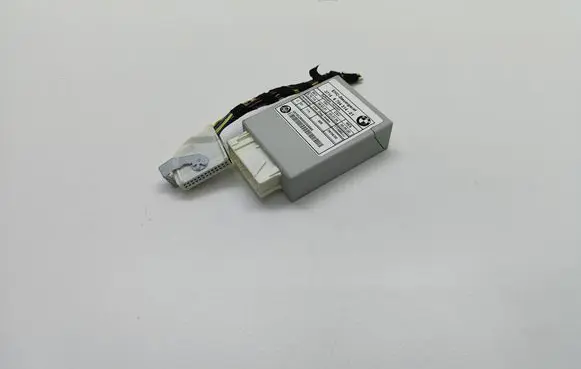BMW 5 E60 E61 Air suspension control unit module (rear) 6784314 678431401 37146784314