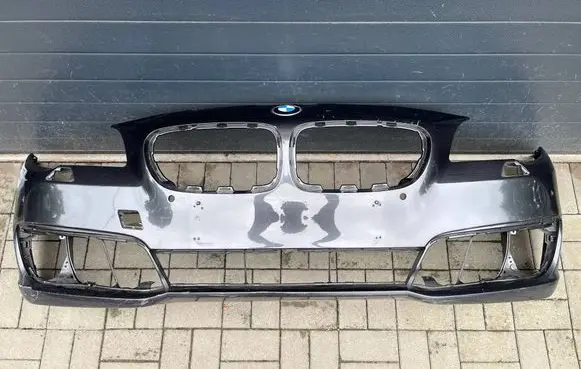 BMW 5 F10 F11 Front bumper 7331706