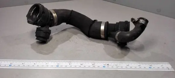 BMW X5 E70 Engine coolant pipe/hose 17127794154