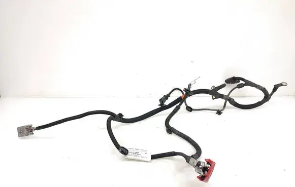 Citroen Jumpy Positive cable (battery) 9820098980