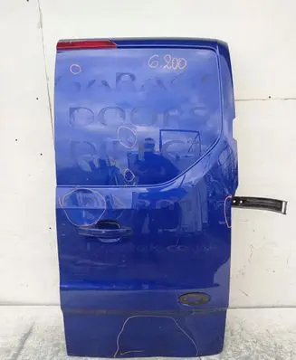 Ford Transit Custom Back/rear loading door 