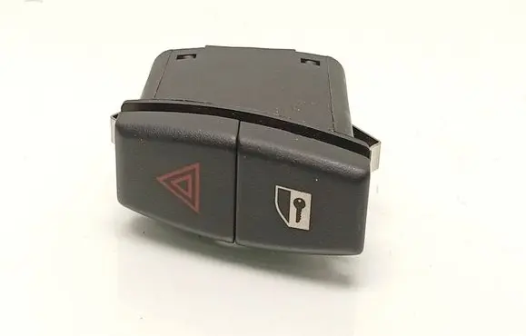 BMW X1 E84 Hazard light switch 6919506 61316919506