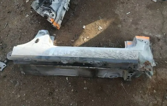 Ford Focus Sill 