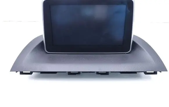 Mazda 3 III Screen/display/small screen BHP1611J0C VPDMYF14E800AD