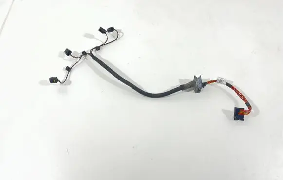 BMW 3 E90 E91 Fuel injector wires 850779804