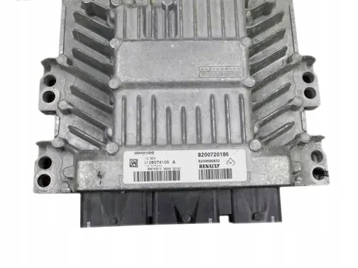 Renault Master II Engine control unit/module 8200720186
