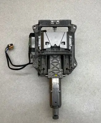 Volkswagen Phaeton Steering wheel axle 3D1419501AD 0525812