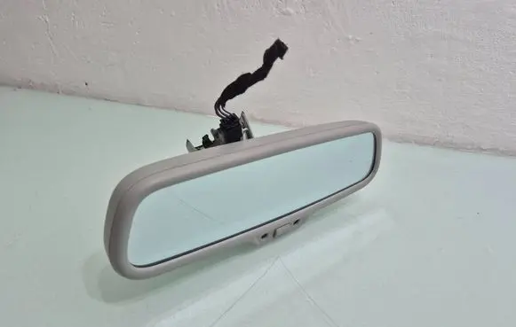 Audi A6 S6 C7 4G Rear view mirror (interior) 8T0857511AB