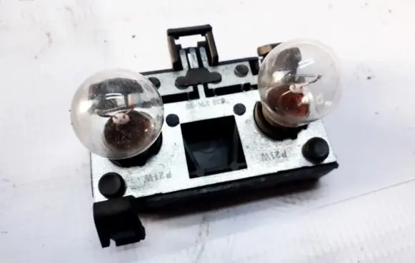 Honda Accord Tail light bulb cover holder 23622600