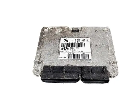 Seat Ibiza III (6L) Engine control unit/module ECU 036906034HA