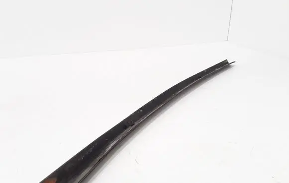 Volkswagen Sharan Rear door glass trim molding 7M0845361