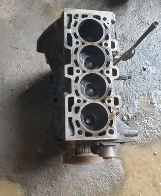 Nissan Qashqai Engine block 370842 K9K