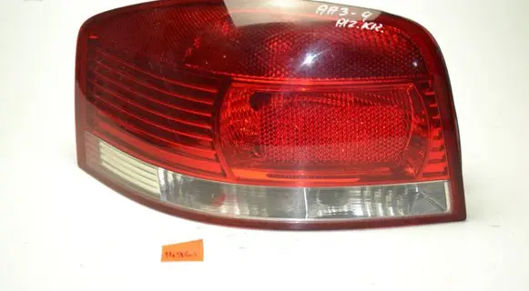Audi A3 S3 8P Rear/tail lights 8P0945095A