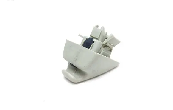 Sun visor clip/hook/bracket