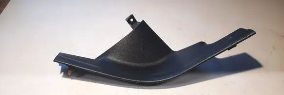 Rear sill trim cover