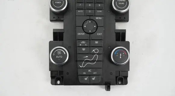 Volvo V50 Climate control unit 30782540