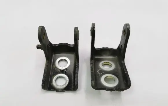 Citroen C4 II Picasso Front door hinge set 
