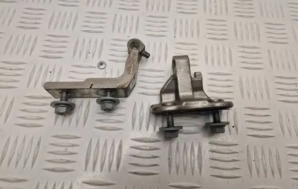 Mercedes-Benz A W177 AMG Rear door hinge set A1777301000 A1777801200 12200