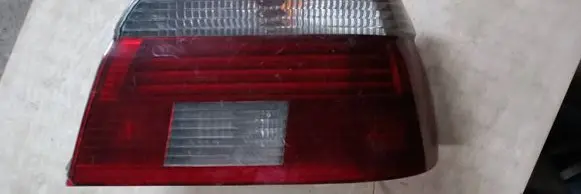 BMW 5 E39 Rear/tail lights