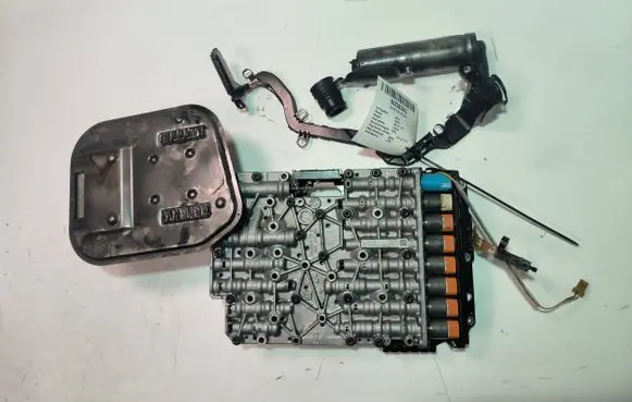 Audi A6 S6 C7 4G Other control units/modules