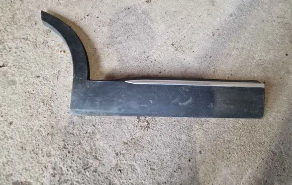 KIA Sorento IV Rear arch trim 87734P2000