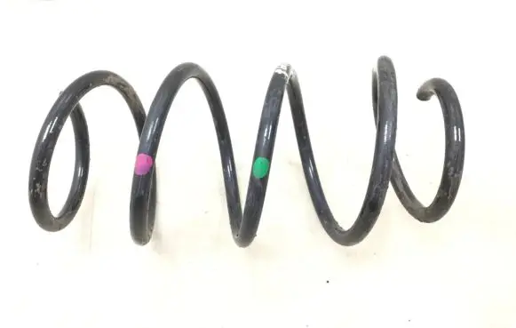 Nissan Qashqai Front coil spring