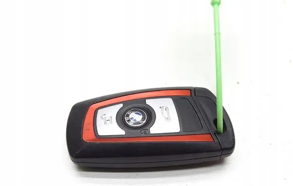 BMW 5 F10 F11 Ignition key/card 9284937