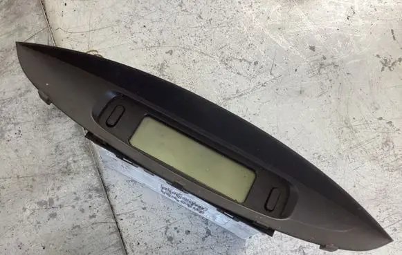 Peugeot 807 Screen/display/small screen 216736294A 1495869077 NS104764572