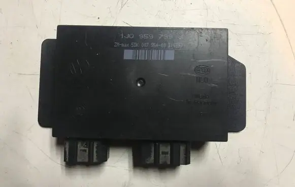 Audi A4 S4 B7 8E 8H Comfort/convenience module 1J0959799J 5DK00795400