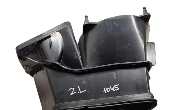 Porsche Boxster 981 Air intake duct part 98150465703