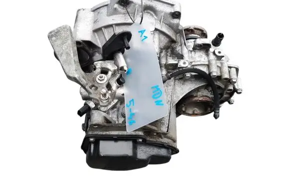 Audi A1 Manual 5 speed gearbox MDN