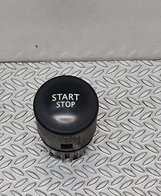 Renault Scenic II - Grand scenic II Engine start stop button switch 1927937