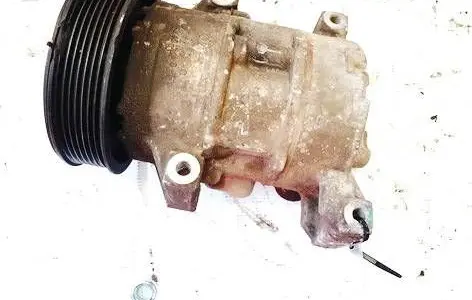 Toyota Avensis T250 Air conditioning (A/C) compressor (pump) 5se12c ge447260-1741