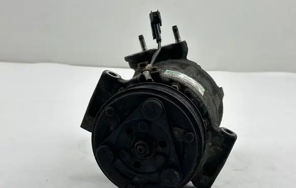 Ford Mondeo MK IV Air conditioning (A/C) compressor (pump) PXV161752P AM5N19D629AB 100235041B4