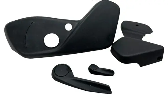Jeep Renegade Seat trim L0387737AA03 L0387661AA04 L0387658AA03