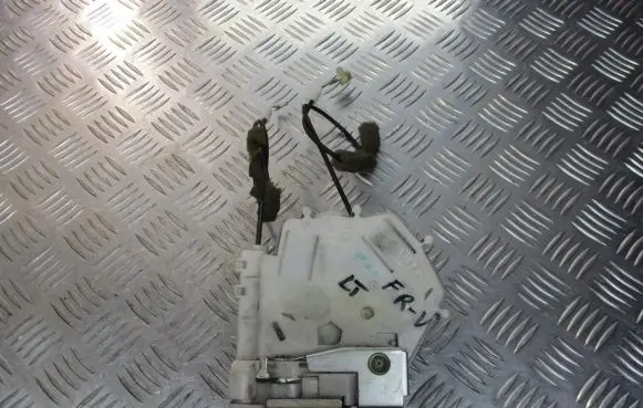 Honda FR-V Rear door lock