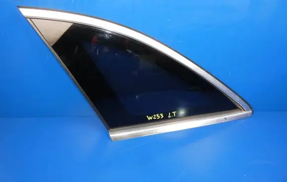 Mercedes-Benz GLC X253 C253 Rear side window 43R006723 E000255 DOT24M101AS3