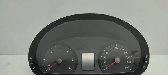 Volkswagen Crafter Speedometer (instrument cluster) 9069004700