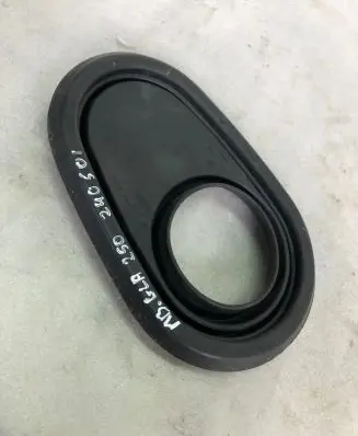 Mercedes-Benz GLA H247 Fuel tank cap trim A2474710700