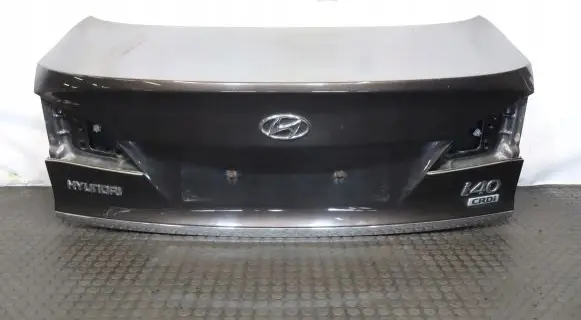 Hyundai i40 Truck tailgate 