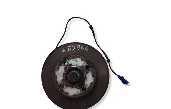 Peugeot 2008 I Rear wheel hub 9675266280