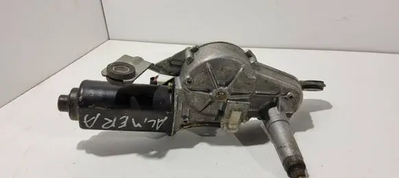 Nissan Almera Rear window wiper motor 287100N000