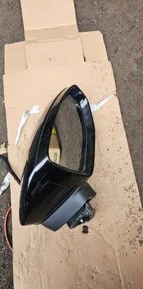 Audi A6 S6 C8 4K Front door electric wing mirror 4K0