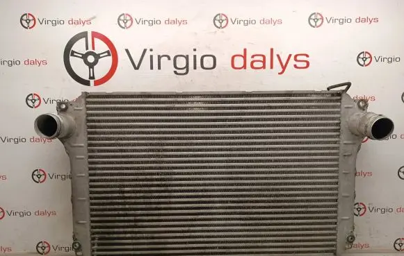 Toyota Corolla Verso AR10 Intercooler radiator JD1271002220 0R010