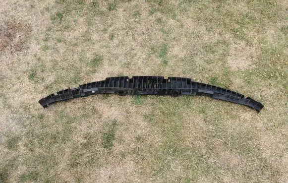 Renault Clio III Front bumper support beam 1859423S16