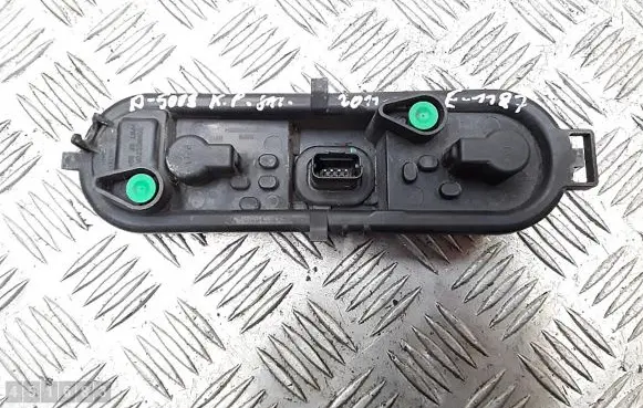 Peugeot 5008 Tail light bulb cover holder