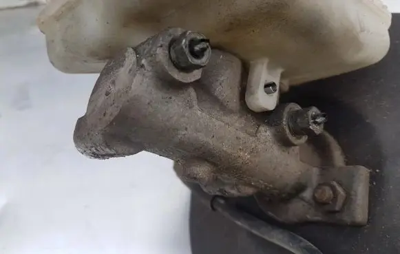 Citroen Xsara Master brake cylinder