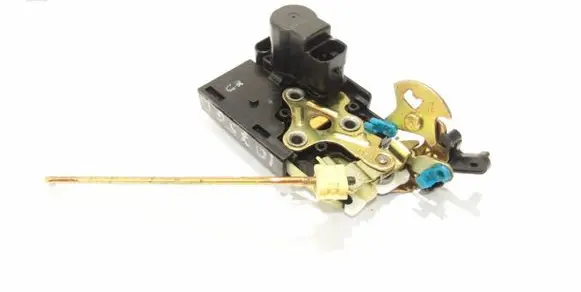 Chevrolet Kalos Rear door lock